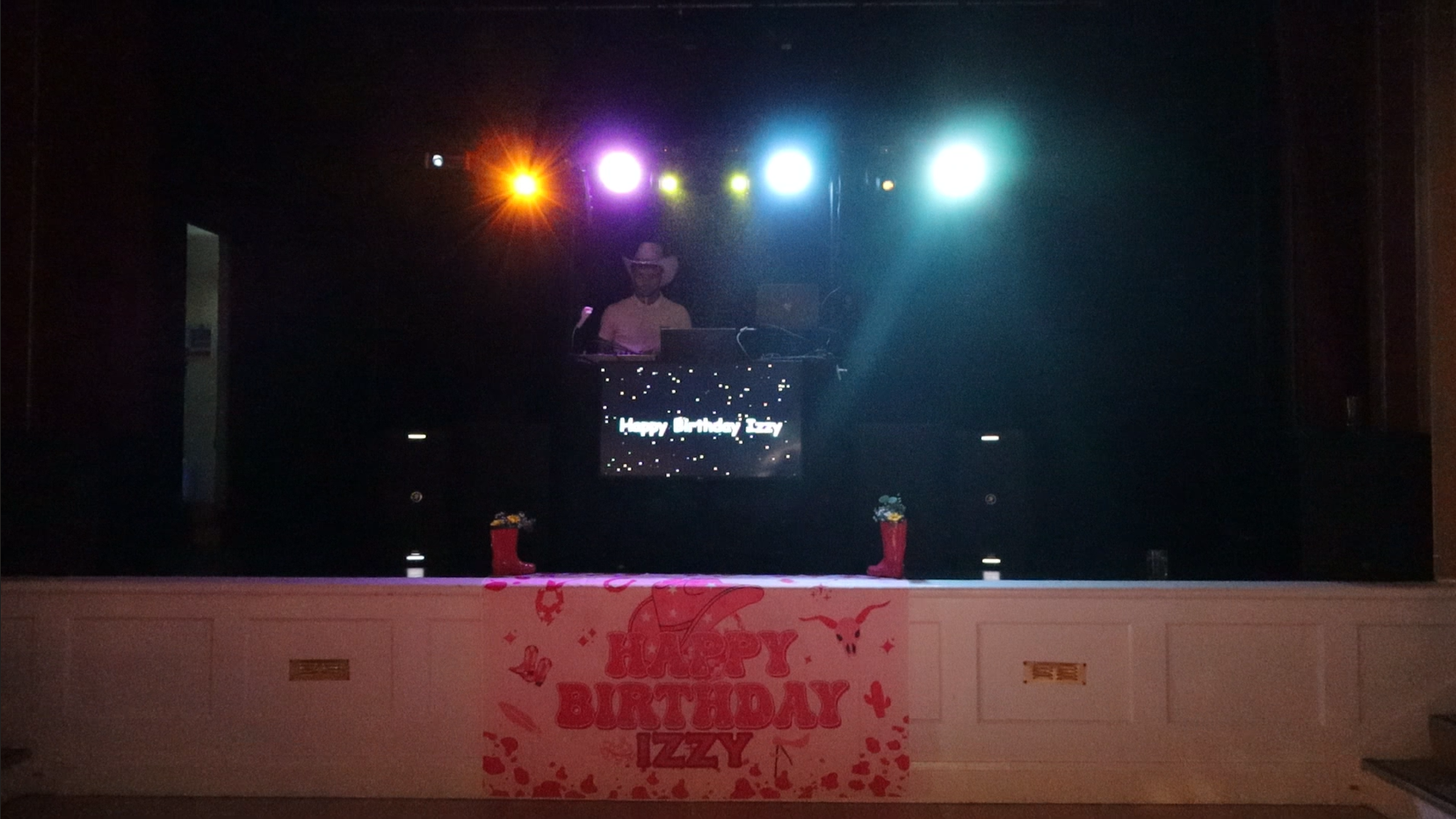 Party 3